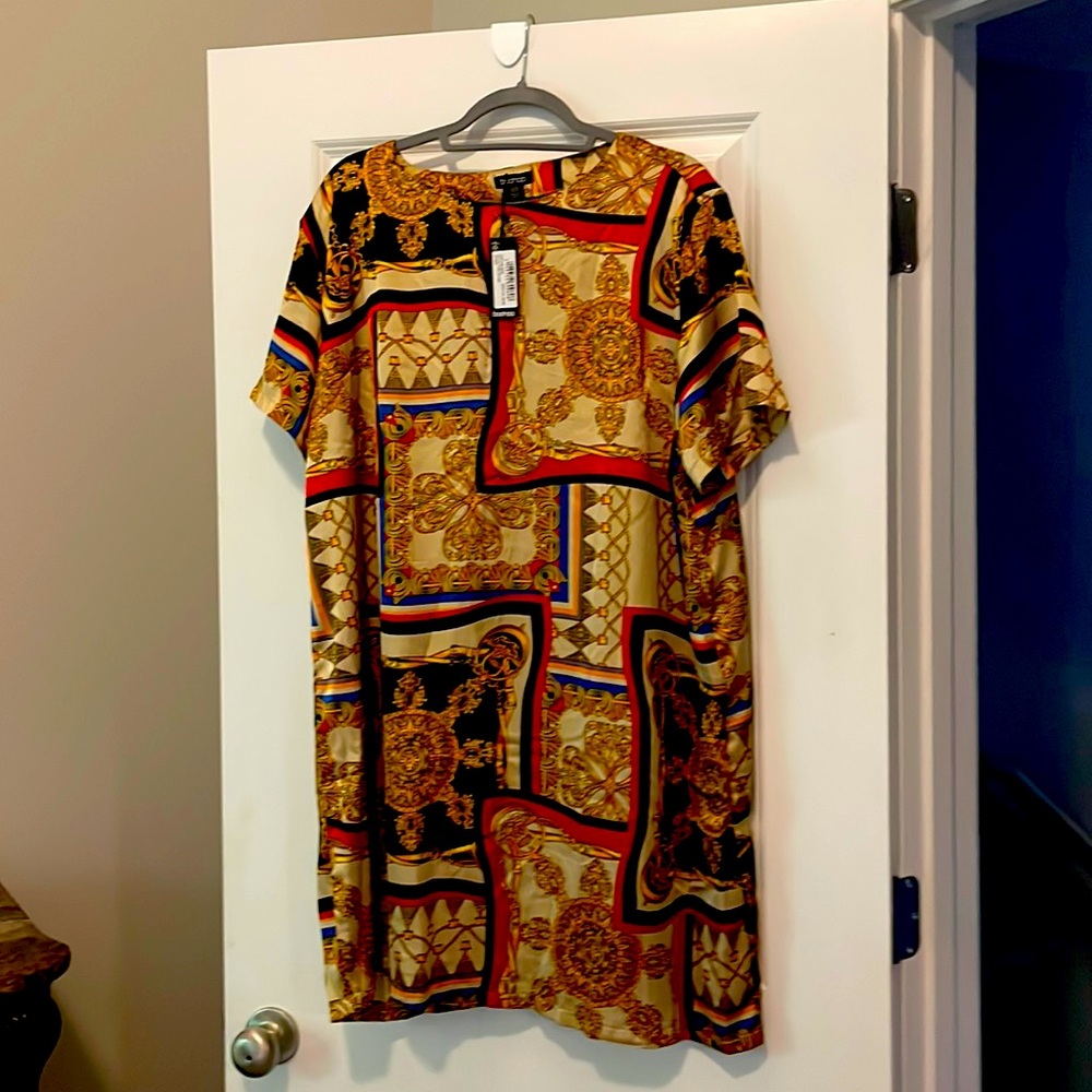Coin, Medallion dress